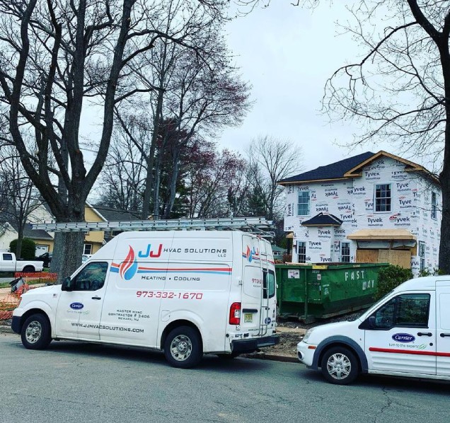 j & j heating and air conditioning