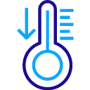 thermometer-down